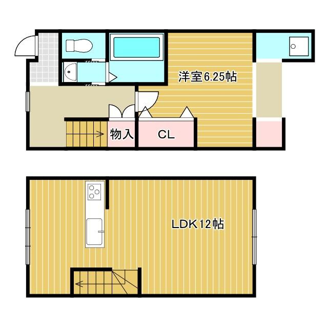 間取り：227102914350