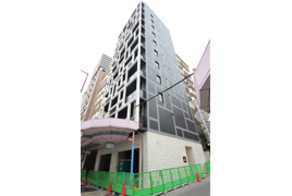 BRAVE松屋町の外観
