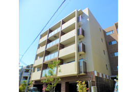 西宮市神楽町のマンションの外観