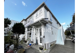 ビュークレストの外観