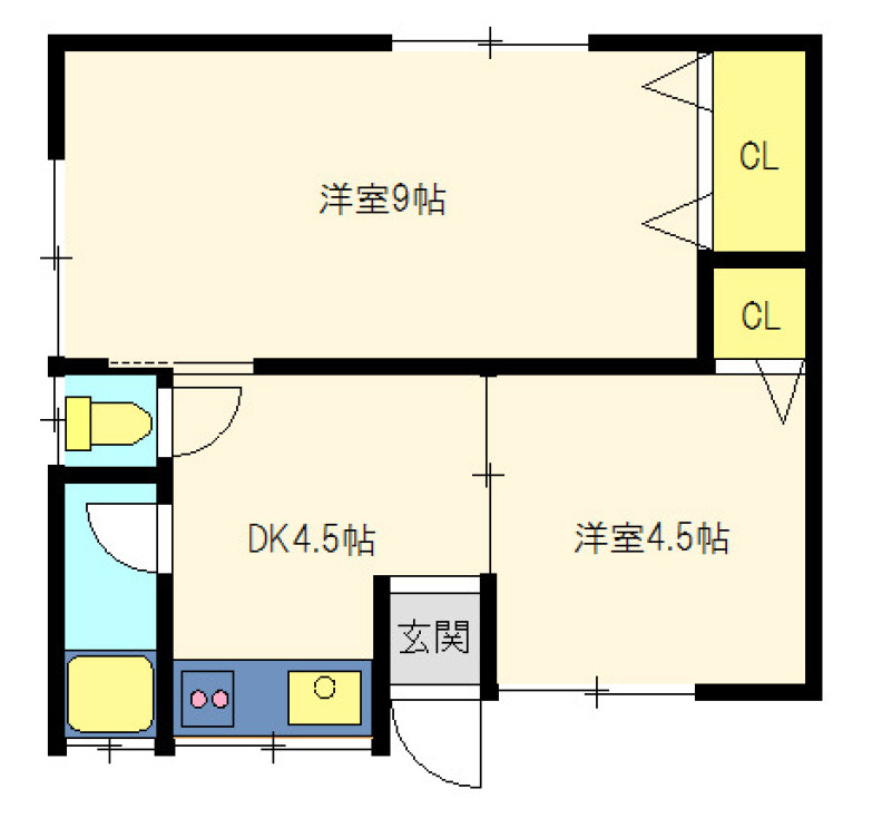 間取り：228049590007