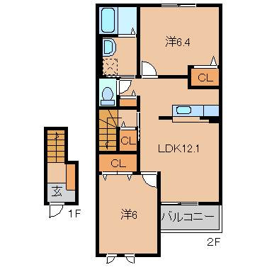 間取り：230035450748