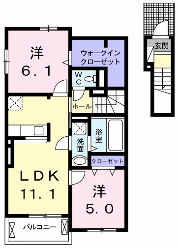 間取り：239001786503