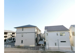 ビレッジ住岡の外観