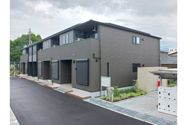 グラッドネス志免東Ⅰ　Ａ棟の外観