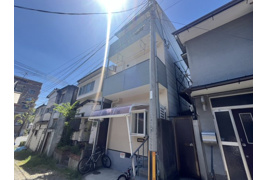 プチシャンブル紫野の外観