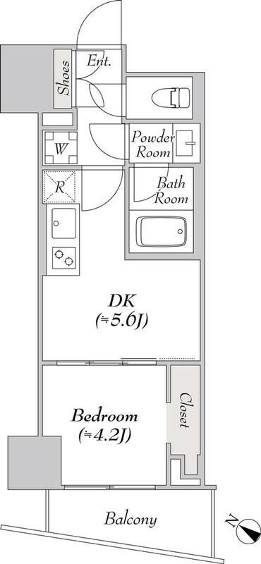 ルミーク北品川のイメージ