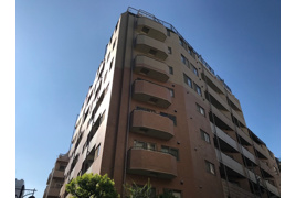 ユニーブル島津山の外観