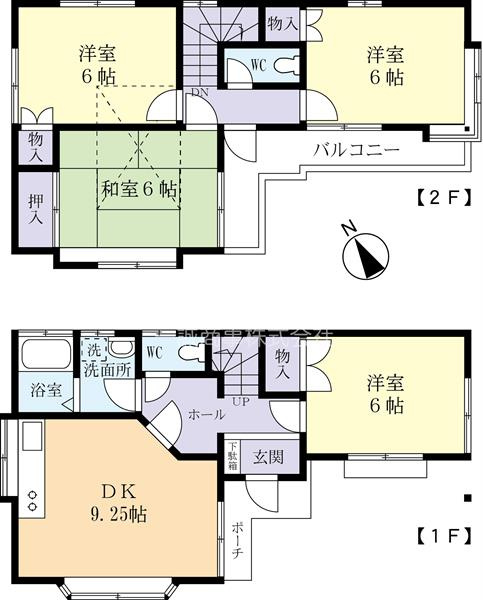 間取り：208018585779