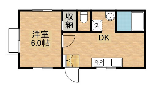 山本コーホーハイツBのイメージ
