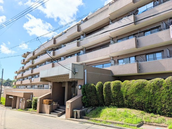 ホーメストハイツ北久里浜の画像