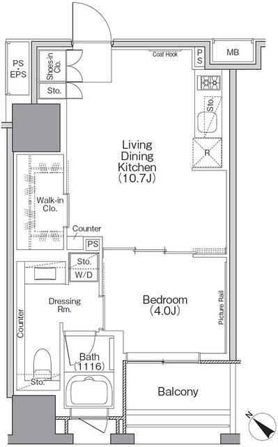 ザ・パークハビオＳＯＨＯ横浜関内のイメージ