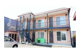 マンション淳の外観