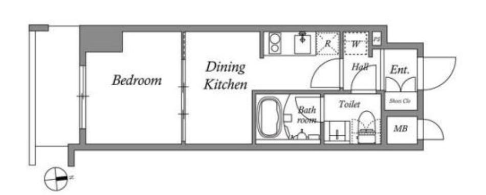 QUALITAS浅草橋（クオリタス浅草橋）のイメージ