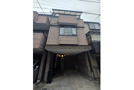 ヴィラ新大塚の外観