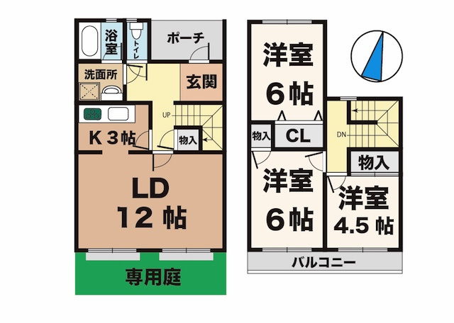 間取り：228059592508