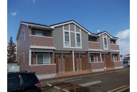 リベネディーレの外観