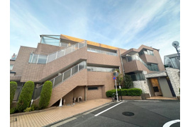 マートルコート文京西片の外観