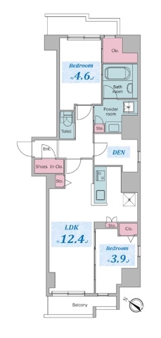 間取り：213143889521