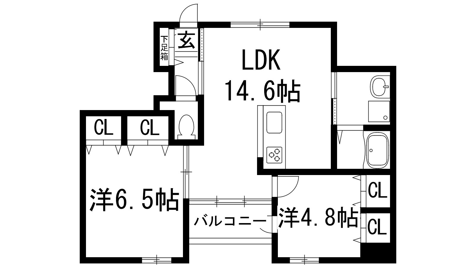 間取り：228059703071