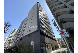 コンシェリア東京 ＩＲＩＹＡ ＳＴＡＴＩＯＮ ＦＲＯＮＴ の外観