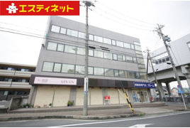 森ビルⅡ 2F 事務所の外観