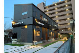 ESPRESSO新清須の外観