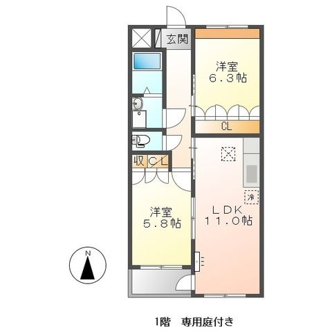 間取り：222019972082