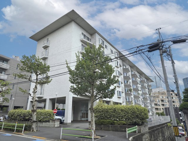 高輪ホームズの画像