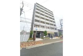 CITY　SPIRE鶴見(セントアミー鶴見)の外観