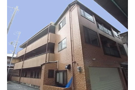 木津川市相楽のマンションの外観