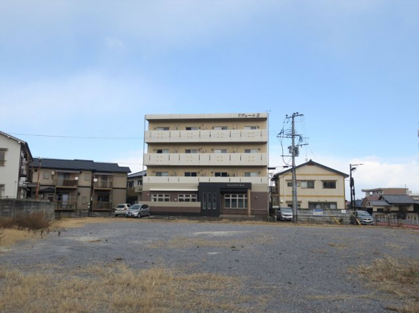 【リヴェールⅡの外観】