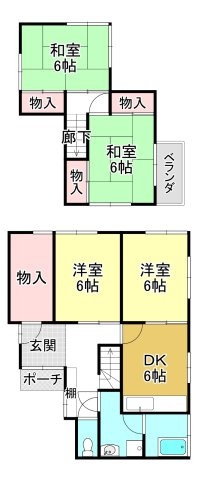間取り：225008733287