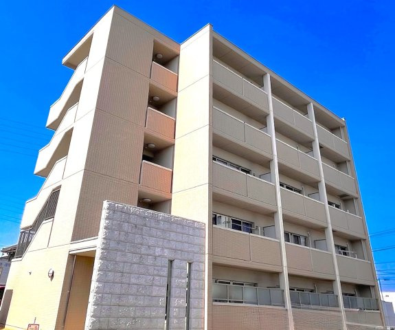 大垣市上面4丁目&nbsp;5階建&nbsp;築17年のイメージ