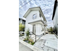 SEKISUIHOUSEnoie 箕面萱野3号地の外観