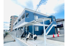 ユーロピュア彩の外観