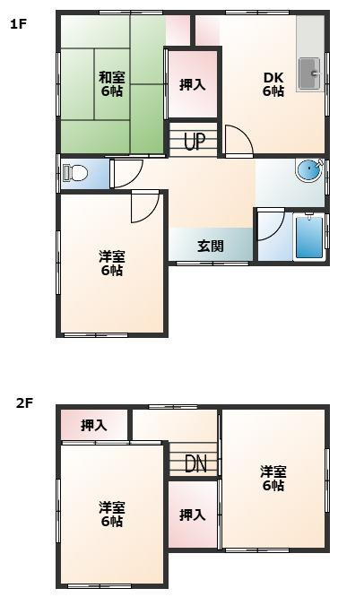 間取り：230036200832