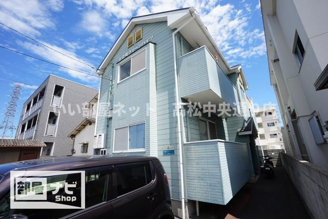 上之町グリーンハイツのイメージ