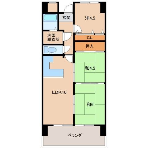 間取り：230029855632