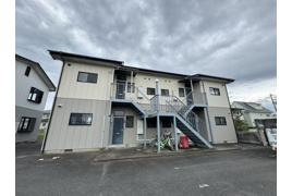ハウス加島Bの外観