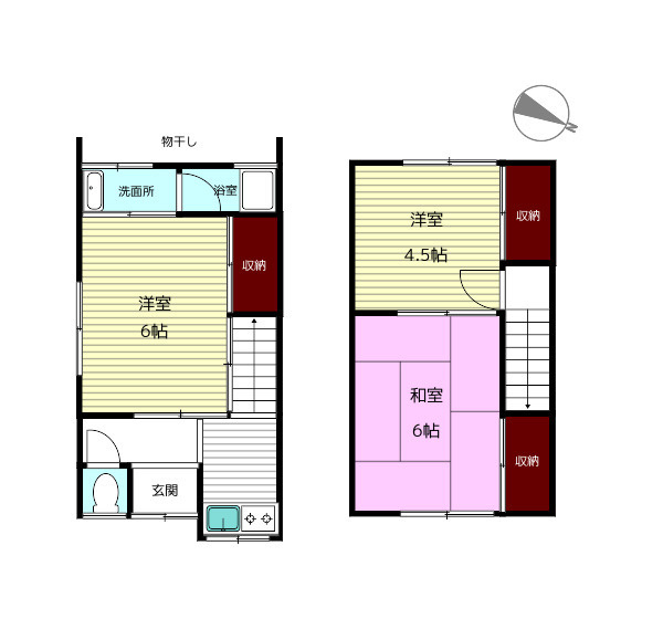 間取り：229009181847