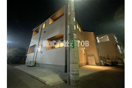 ベルリード烏山-ミサワホーム施工-の外観