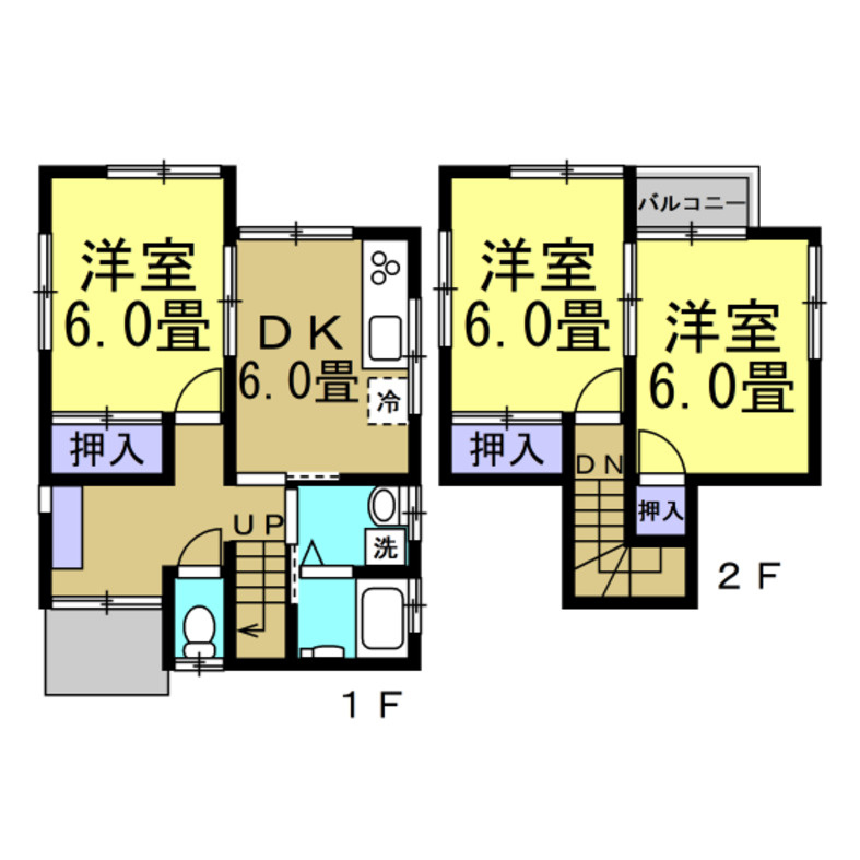 間取り：223041450044