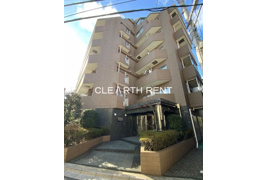 菱和パレス広尾の外観