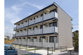 サンフラワーハウスの外観