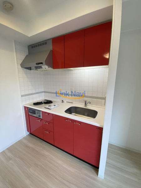 【シティエール東梅田Ⅰのキッチン】