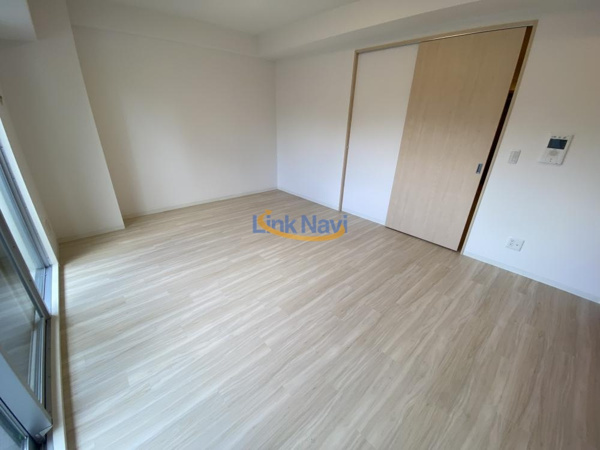 【シティエール東梅田Ⅰの居間】