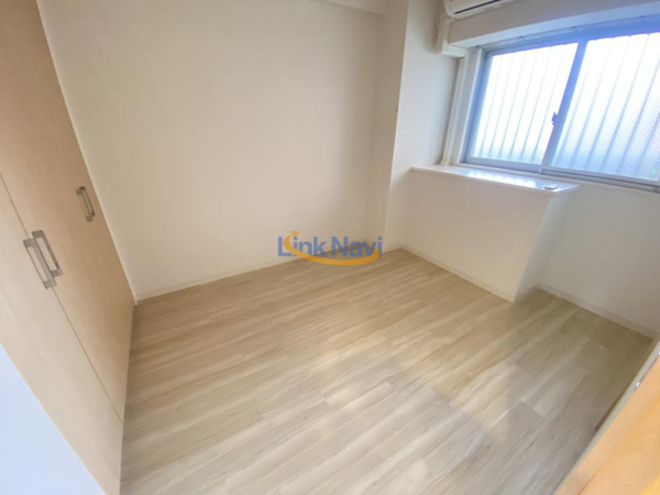 【シティエール東梅田Ⅰの寝室】