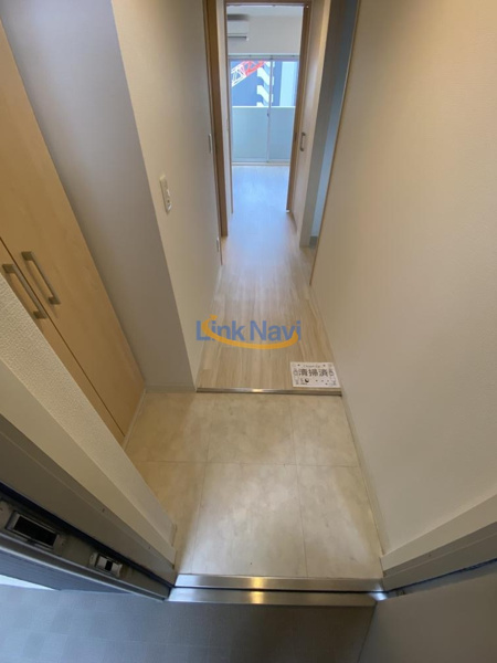 【シティエール東梅田Ⅰの内装】