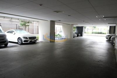 【シティエール東梅田Ⅰの駐車場】